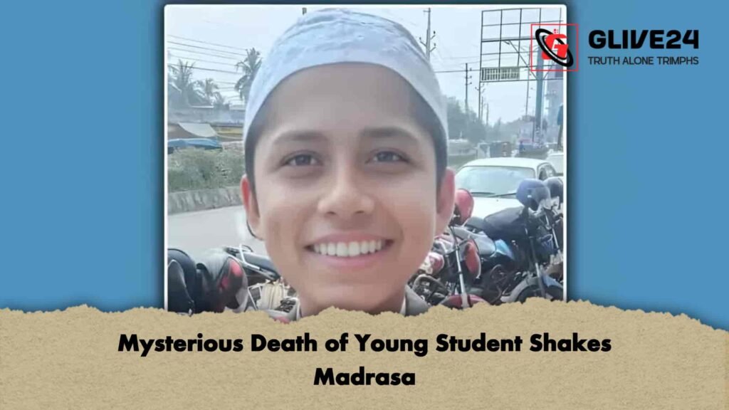 Mysterious Death of Young Student Shakes Madrasa 3 Mysterious Death of Young Student Shakes Madrasa