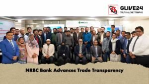 NRBC Bank Advances Trade Transparency