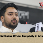 Nahid Claims Official Complicity in Attacks Nahid Claims Official Complicity in Attacks