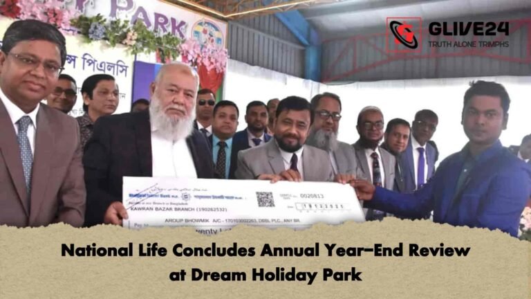 National Life Concludes Annual Year-End Review at Dream Holiday Park