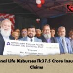 National Life Disburses Tk37.5 Crore Insurance Claims