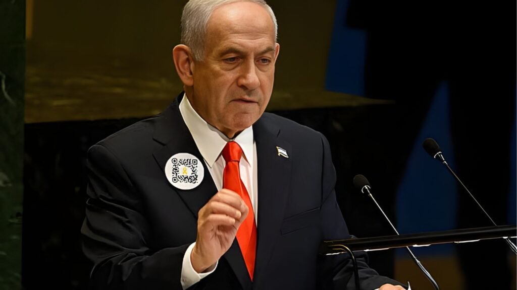 Netanyahu Reveals Next Step — but Hidden Obstacles Shock Observers Netanyahu Reveals Next Step — but Hidden Obstacles Shock Observers
