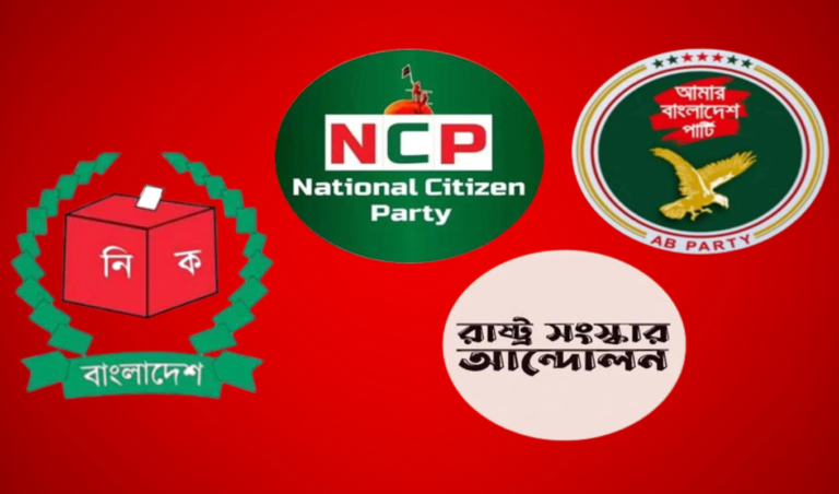New Alliance of NCP and Two Other Parties to Be Unveiled in the Afternoon New Alliance of NCP and Two Other Parties to Be Unveiled in the Afternoon
