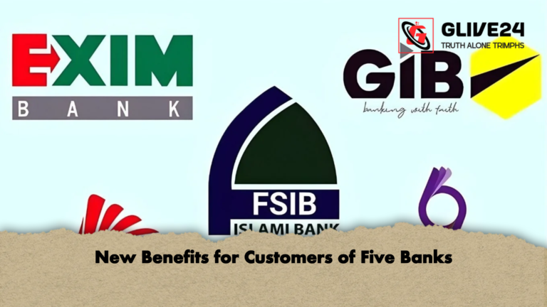 New Benefits for Customers of Five Banks New Benefits for Customers of Five Banks