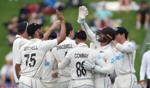 New Zealand clinch series with record win
