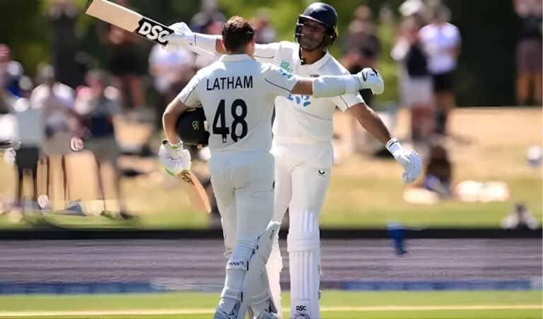 New Zealand’s Batting Blitz Leaves West Indies in Tatters