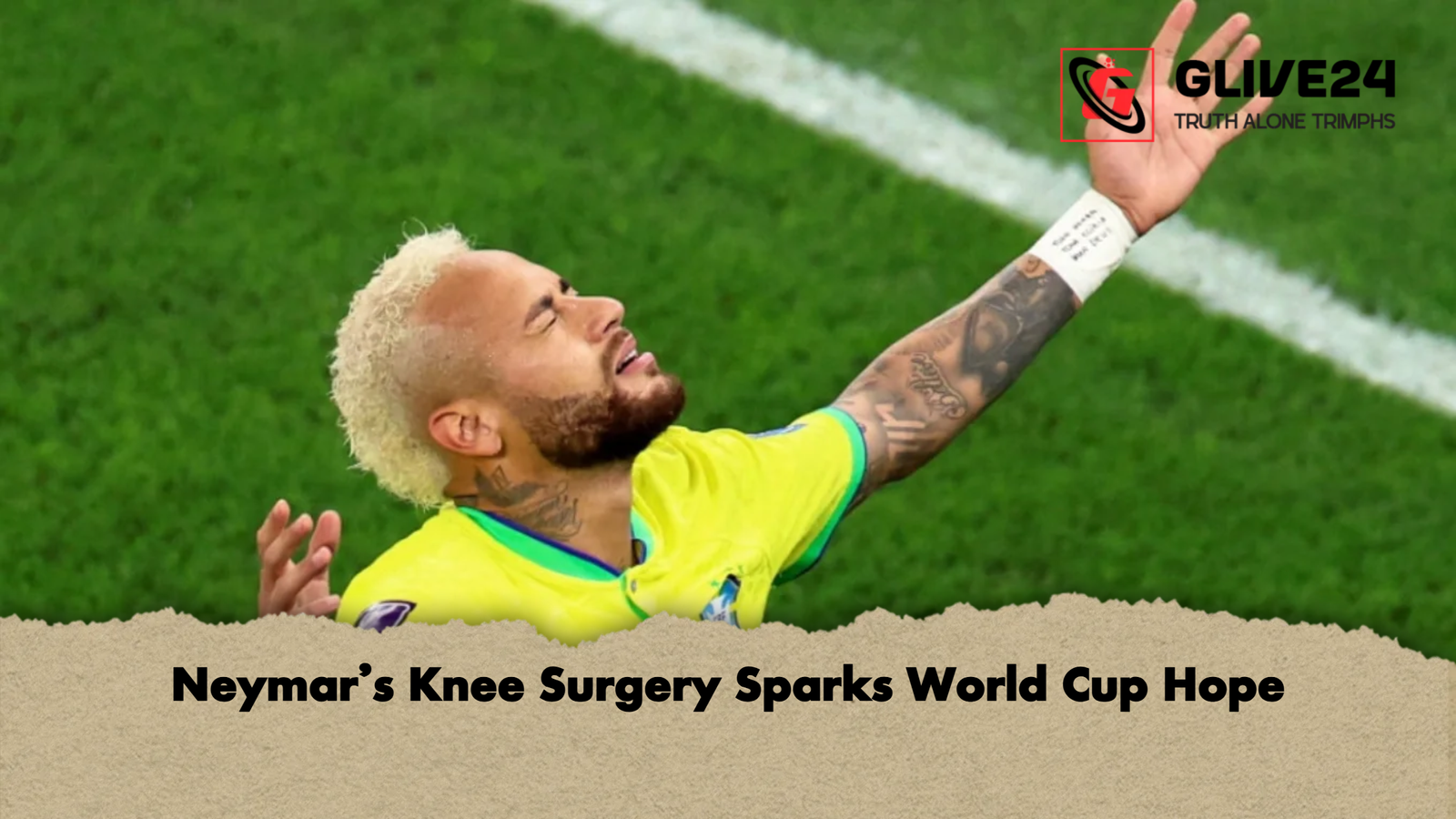Neymars Knee Surgery Sparks World Cup Hope Neymar’s Knee Surgery Sparks World Cup Hope