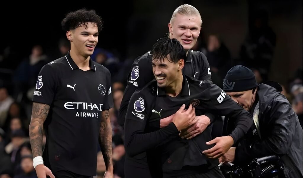 Nine Goals, One Hero: Haaland Shines in City Victory Nine Goals, One Hero Haaland Shines in City Victory