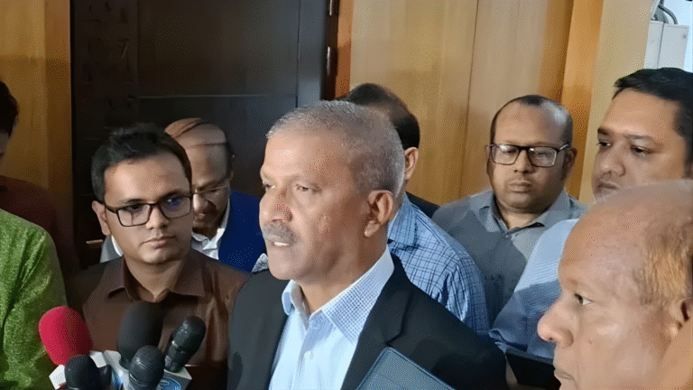 No Legal Obstruction to Tarique Rahman’s Return Legal Adviser