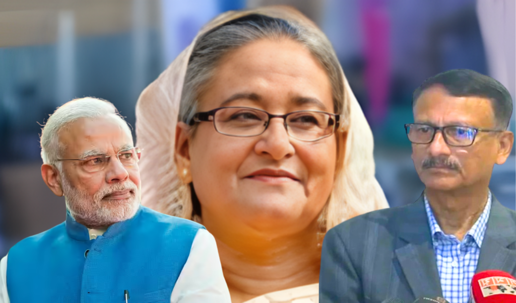 No positive signal yet from India on Sheikh Hasinas return Adviser Touhid Hossain No positive signal yet from India on Sheikh Hasina’s return: Adviser Touhid Hossain