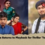 Noble Returns to Playback for Thriller ‘Talash Noble Returns to Playback for Thriller ‘Talash’