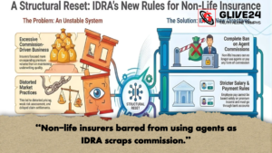 Non life insurers barred from using agents as IDRA scraps commission Non-life insurers barred from using agents as IDRA scraps commission.