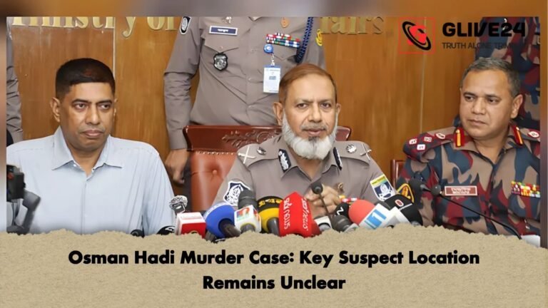 Osman Hadi Murder Case Key Suspect Location Remains Unclear Osman Hadi Murder Case: Key Suspect Location Remains Unclear