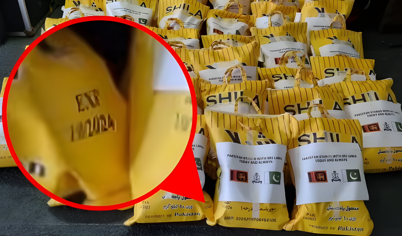 Islamabad Under Fire for Sending Expired Aid to Sri Lanka Amid Flood Crisis 1 Pakistan Criticised for Sending Expired Relief to Sri Lankan Flood Victims Islamabad Under Fire for Sending Expired Aid to Sri Lanka Amid Flood Crisis