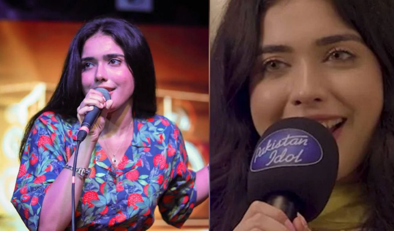 Pakistan Idol Transforms Romaisa Tariqs Life and Dreams Romaisa Tariq’s Musical Journey Creates Buzz on Pakistan Idol