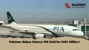 Pakistan Makes History PIA Sold for 482 Million Pakistan Makes History PIA Sold for $482 Million!