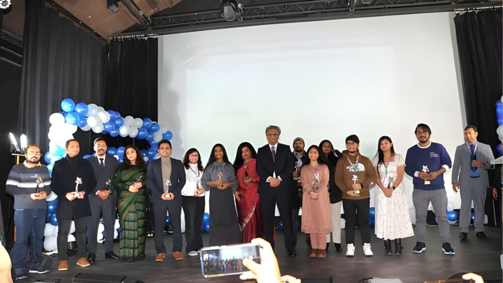 Paris Shines as Bangladeshi Genius Students Sweep Prestigious Awards Paris Shines as Bangladeshi Genius Students Sweep Prestigious Awards