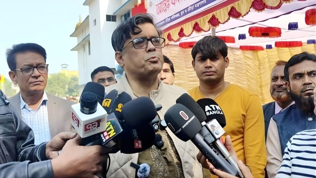 Participation in Election Is Jatiya Partys Own Decision Press Secretary Participation in Election Is Jatiya Party’s Own Decision: Press Secretary