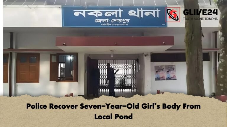 Police Recover Seven Year Old Girls Body From Local Pond Police Recover Seven-Year-Old Girl’s Body From Local Pond