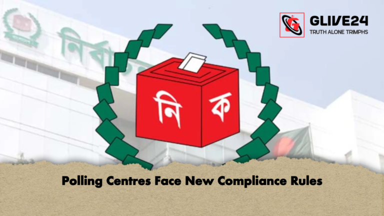 Polling Centres Face New Compliance Rules Polling Centres Face New Compliance Rules