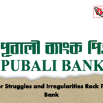 Power Struggles and Irregularities Rock Pubali Bank Power Struggles and Irregularities Rock Pubali Bank
