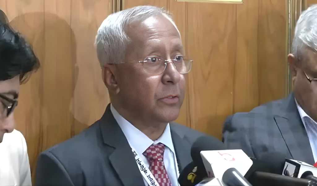Public and Media Urged Not to Spread Confusion over Poll Schedule and Voting Date EC Warns Against Misleading Information on Election Schedule and Polling Date