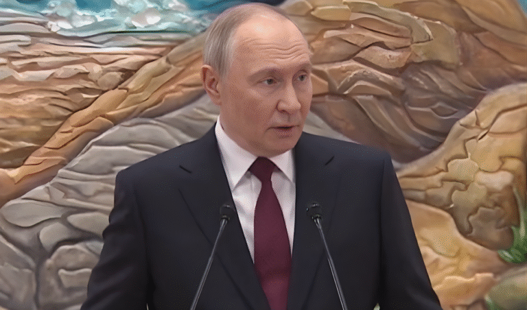 Putin Declares Russia Fully Prepared as Tensions Rise Over Ukraine Peace Talks Putin Declares Russia Fully Prepared as Tensions Rise Over Ukraine Peace Talks