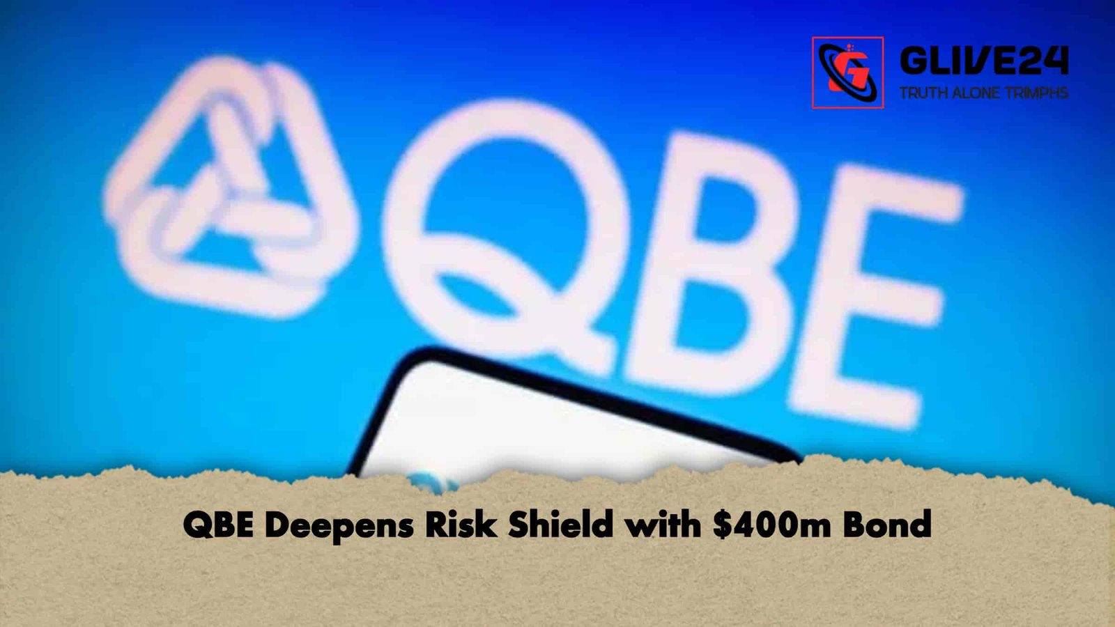 QBE Deepens Risk Shield with $400m Bond