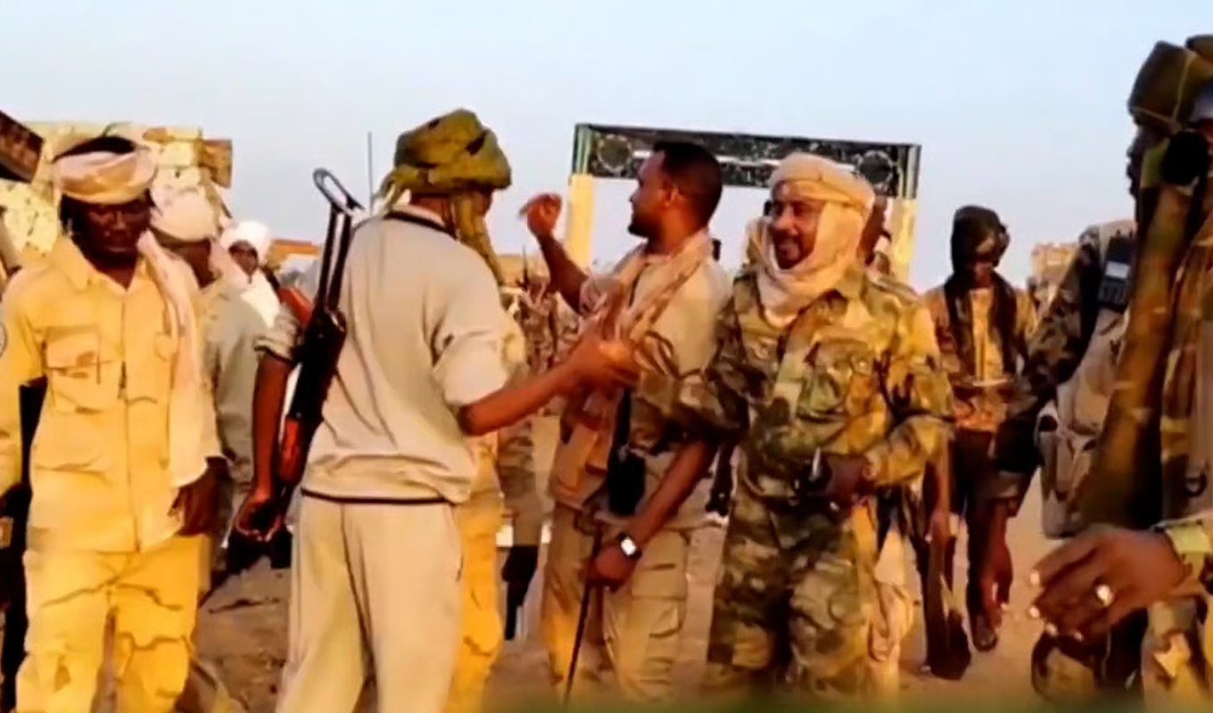 RSF Assault in Sudan Leaves Over 100 Dead Dozens of Children Among Victims RSF Assault in Sudan Leaves Over 100 Dead, Dozens of Children Among Victims