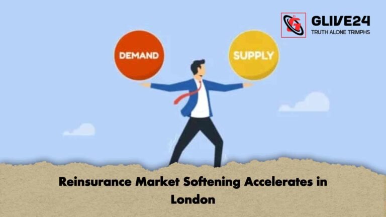 Reinsurance Market Softening Accelerates in London