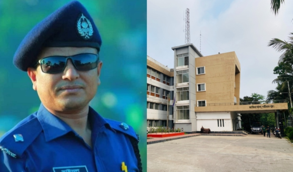 Transfer of OC Mainul Brings Relief to Jajira Residents Amid Allegations of Millions Taken in Arrest Business 3 Relief Among Jajira Residents as OC Mainul Transferred Allegedly Misappropriated Millions in Arrest Business Transfer of OC Mainul Brings Relief to Jajira Residents Amid Allegations of Millions Taken in Arrest Business