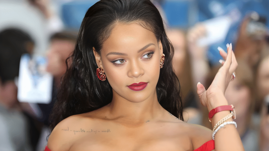 Rihanna’s Reaches a Historic Benchmark