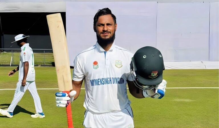 Roni’s Bat Breaks Records!