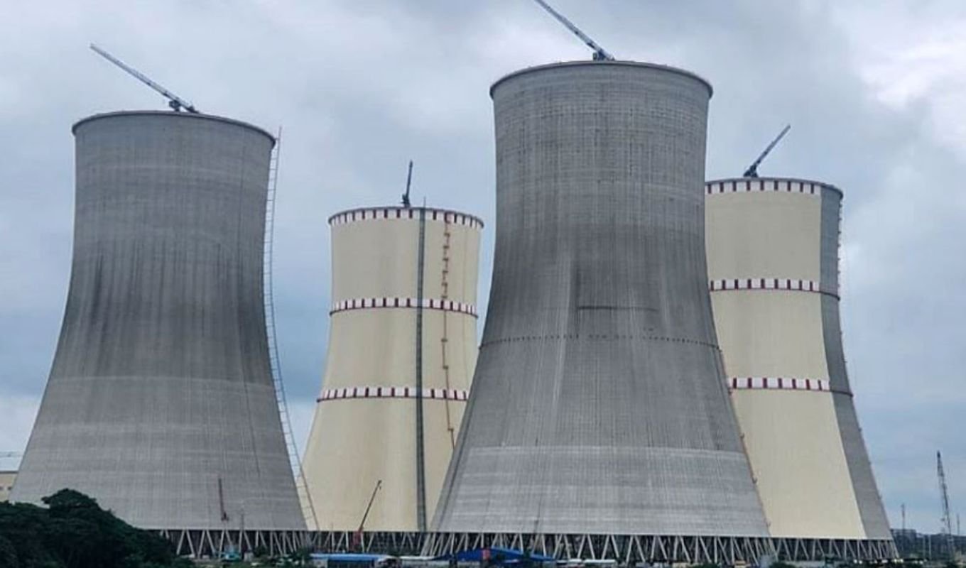 Rooppur Nuclear Project Cost to Rise by Tk 260 Billion Time and Cost of Rooppur Project Rising Further