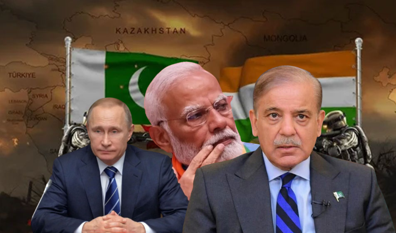 Putin’s Delhi Visit Highlights India–Russia Strategic Ties 1 Russian Defence System Shielded Delhi from Pakistani Missiles Putin’s Delhi Visit Highlights India–Russia Strategic Ties