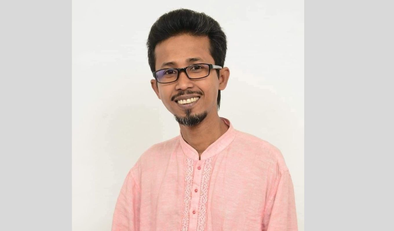 S M Kamruzzaman Sagar A Wounded Heart: The Triumph of Defeated Forces in a Free Bangladesh