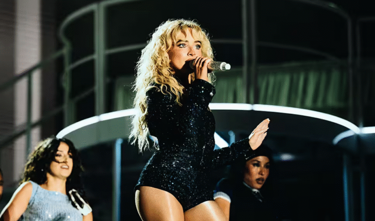 Sabrina Carpenter Criticises ICE Music Use Artists Speak Out Against Unauthorized Music Use