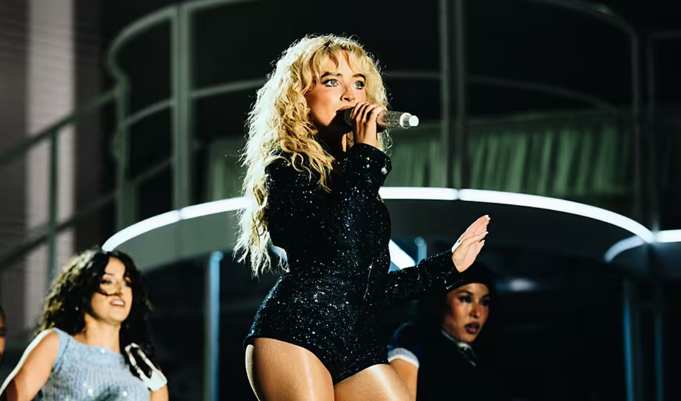 Sabrina Carpenter Criticises ICE Music Use Artists Speak Out Against Unauthorized Music Use