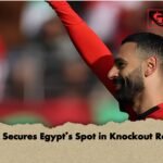 Salah Secures Egypts Spot in Knockout Rounds Salah Secures Egypt’s Spot in Knockout Rounds