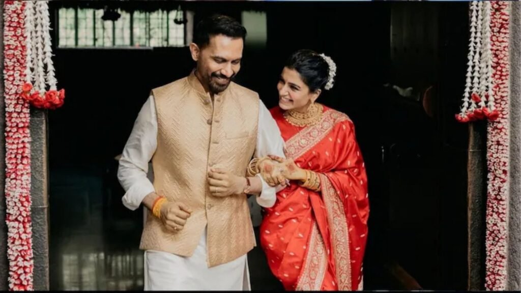 Samantha and Raj’s Journey