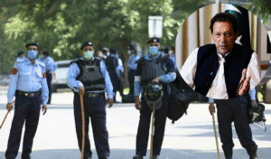 Section 144 Imposed in Islamabad Following Rawalpindi Islamabad Enforces Section 144 After Rawalpindi Amid PTI Protest Call