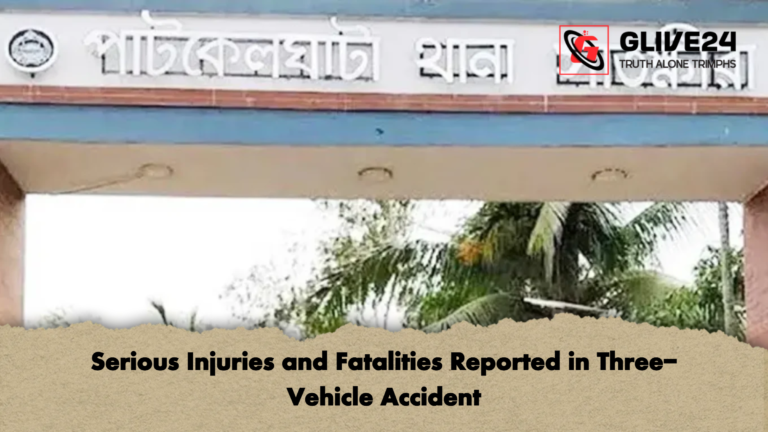 Serious Injuries and Fatalities Reported in Three Vehicle Accident 2 Serious Injuries and Fatalities Reported in Three-Vehicle Accident