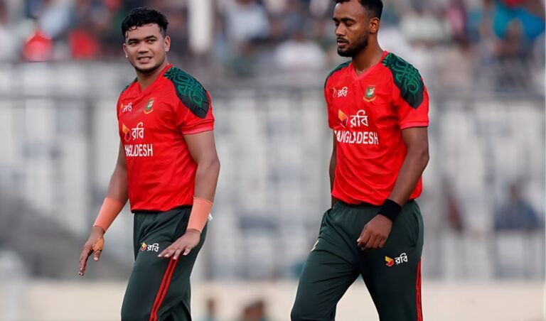 Seven Bangladeshis in IPL Auction, Shakib Left Out!