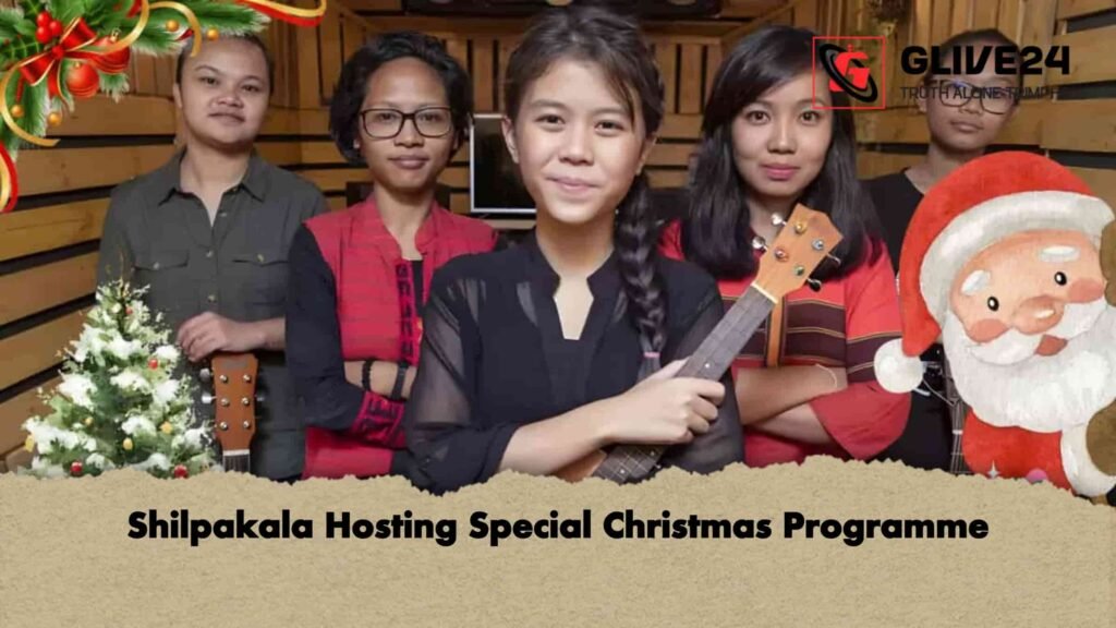 Shilpakala Hosting Special Christmas Programme