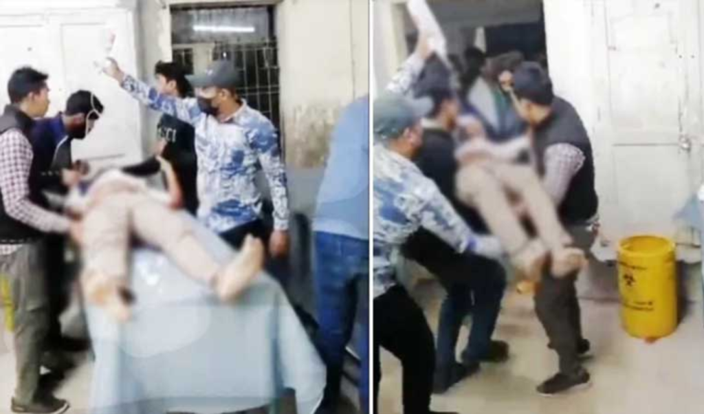 Gunshots on Anarkali Road—How a Routine Job Turned into a Fight for Life 2 Shot for Cash Inside the Chilling Night Robbery That Rocked Tongi Gunshots on Anarkali Road—How a Routine Job Turned into a Fight for Life