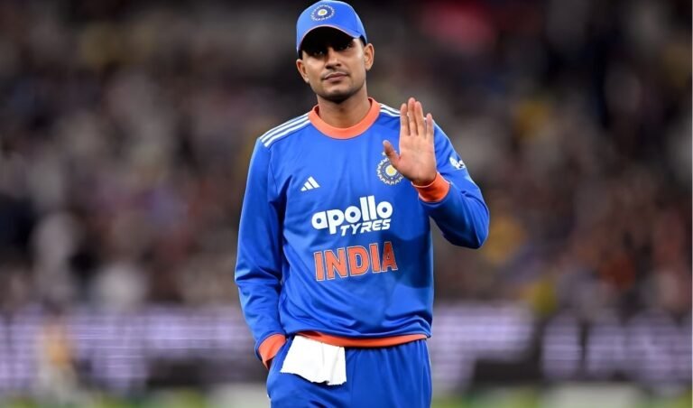 Shubman Gill Inches Closer to T20I Return