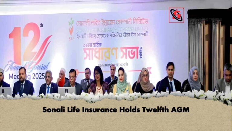 Sonali Life Insurance Holds Twelfth AGM