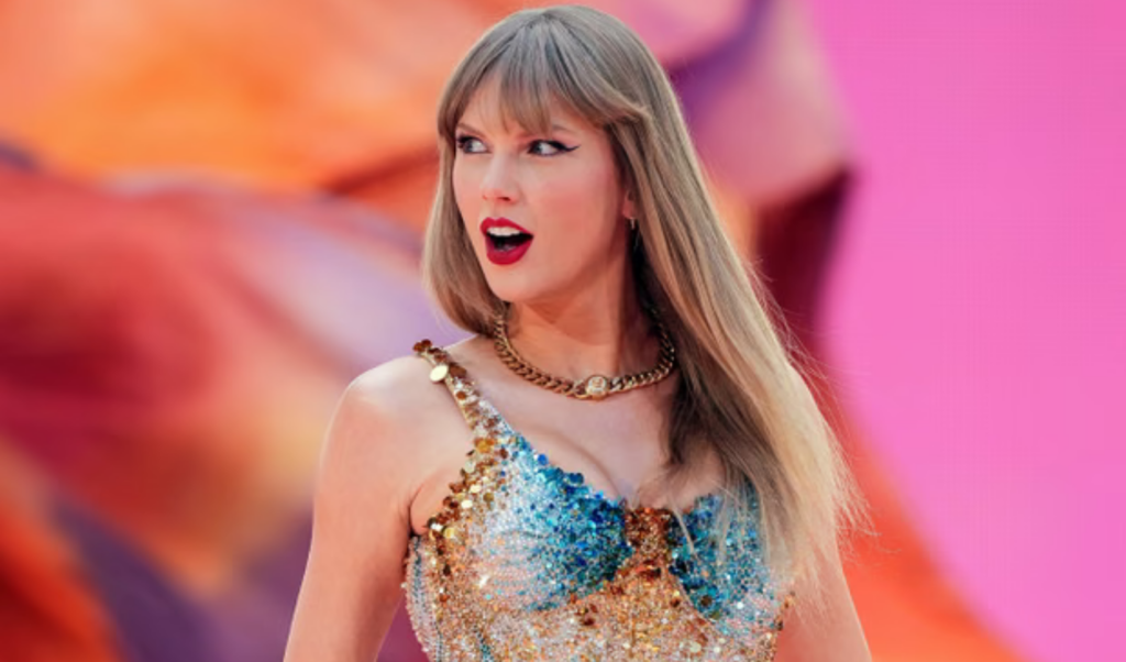 Spotify Wrapped How Old is Your Music Taste Really Taylor Swift's Reign and the Surprise of Spotify's Listening Age.