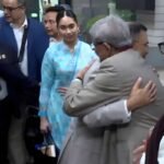 Standing Committee Leaders Welcome Tarique Rahman