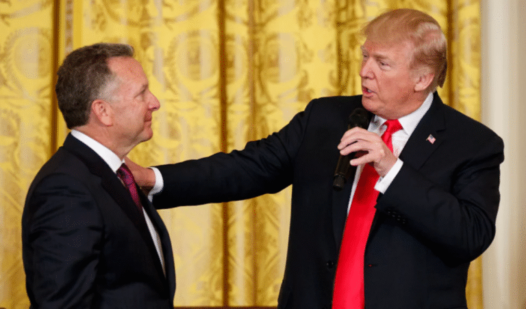 Steve Witkoff From Business Tycoon to Trumps Global Troubleshooter Trump Envoy Steve Witkoff Faces Scrutiny Over Role in Ukraine Peace Efforts